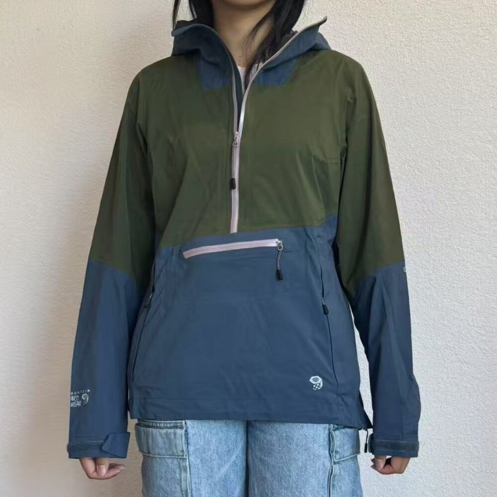 Mountain Hardwear GORE-TEX Outdoor Jacket (Size S)